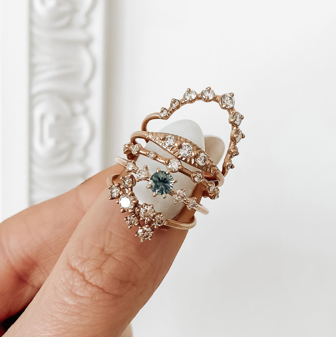 Best Affordable Engagement Ring Ideas For People With Tight Budget By Valley Rose