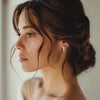How to Style Bridal Earrings for Your Wedding Day By Valley Rose
