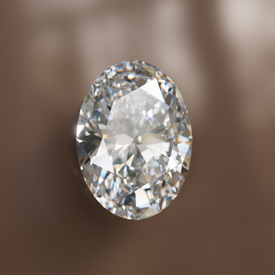 Oval Cut Engagement Rings