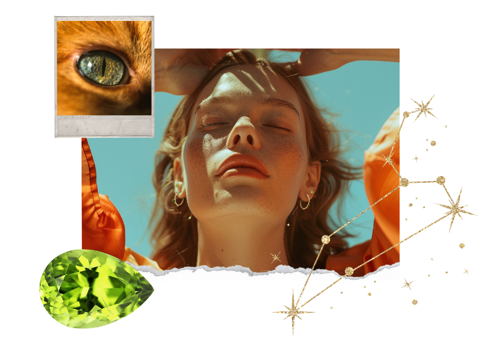 Leo Zodiac Jewelry