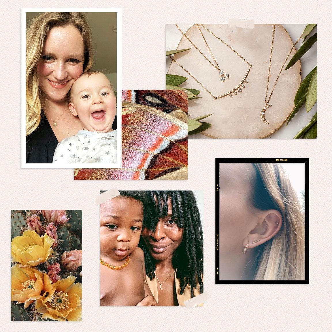 The Mother's Day Edit By Valley Rose