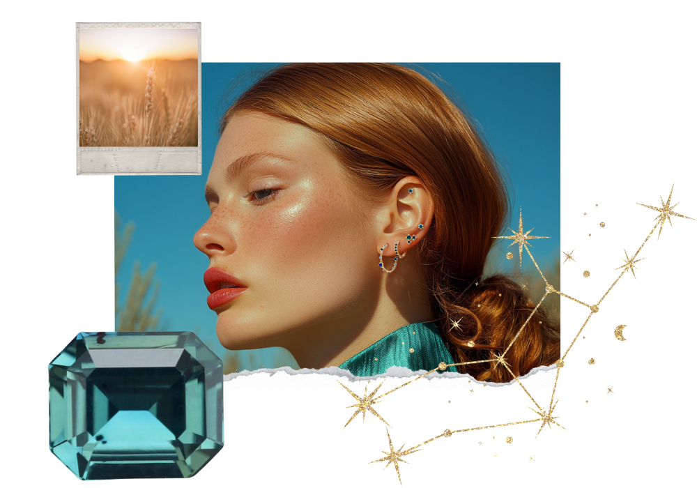 Virgo Jewelry
