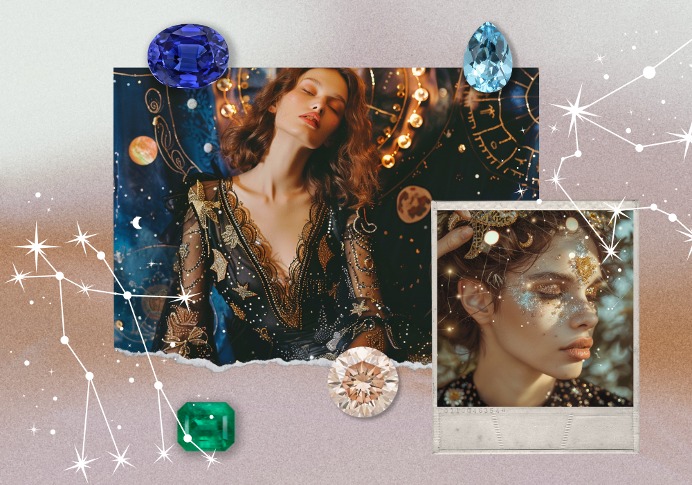 Zodiac Jewelry By Valley Rose