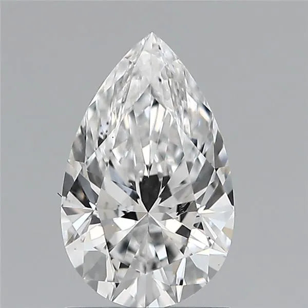 1.02ct Pear Lab Grown Diamond (Colour D, Clarity SI2, IGI Certified)