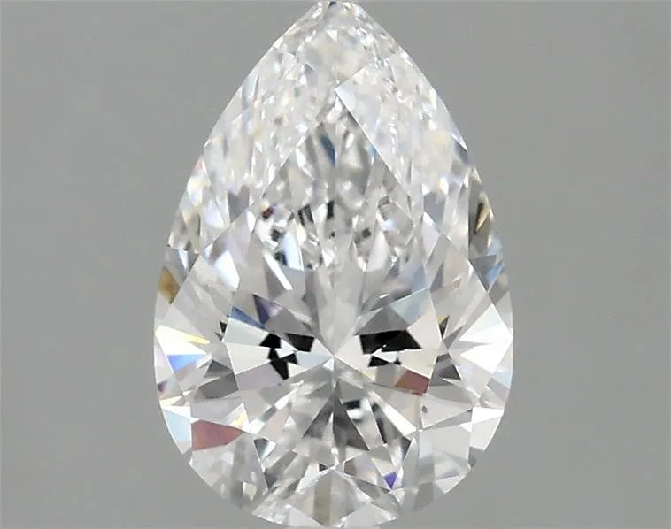 1.53ct Pear Lab Grown Diamond (Colour D, Clarity VS1, IGI Certified)