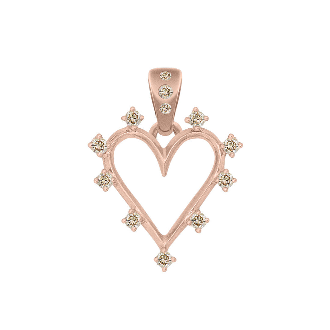 Recycled Diamond By Valley Rose Ethical Jewelry