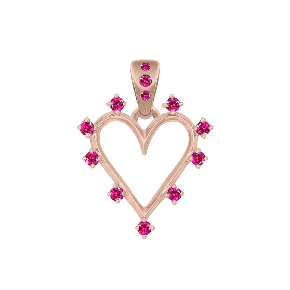 All Ruby By Valley Rose Ethical Jewelry
