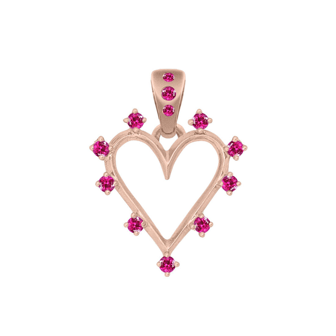 All Ruby By Valley Rose Ethical Jewelry