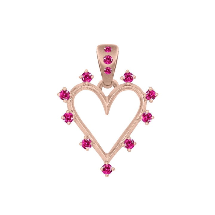 All Ruby By Valley Rose Ethical Jewelry