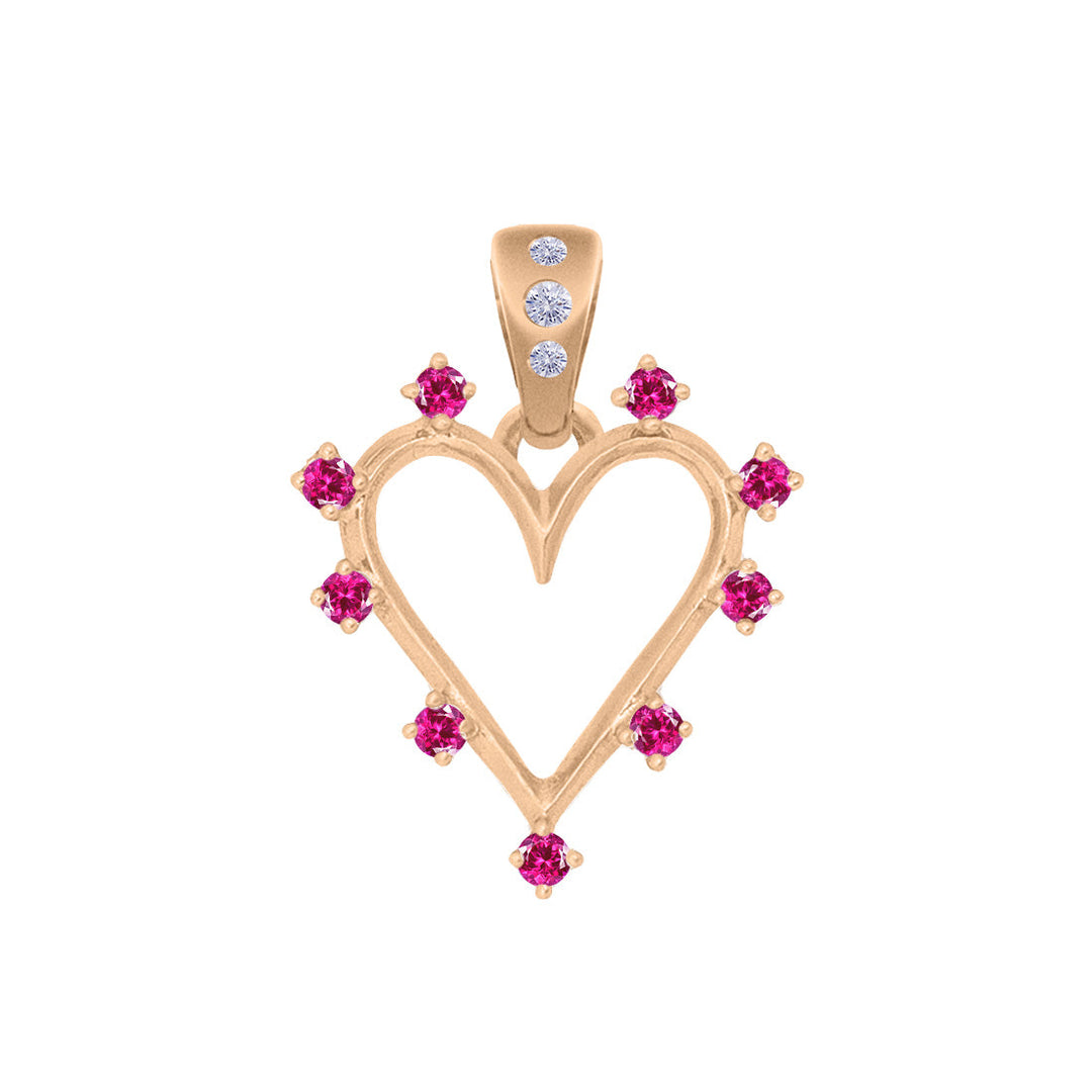 All Ruby By Valley Rose Ethical Jewelry