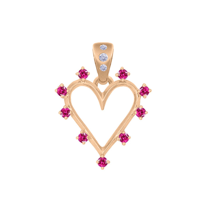 All Ruby By Valley Rose Ethical Jewelry