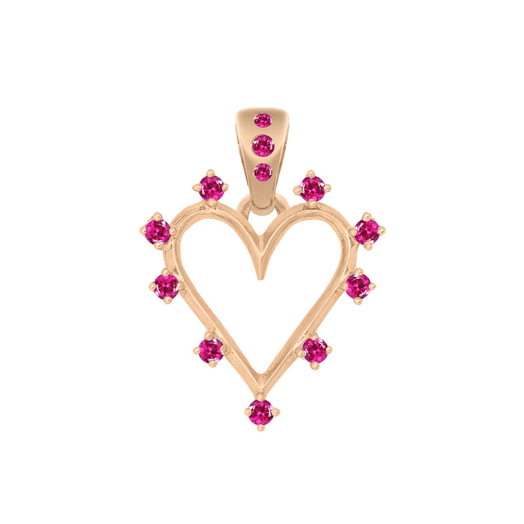 All Ruby By Valley Rose Ethical Jewelry