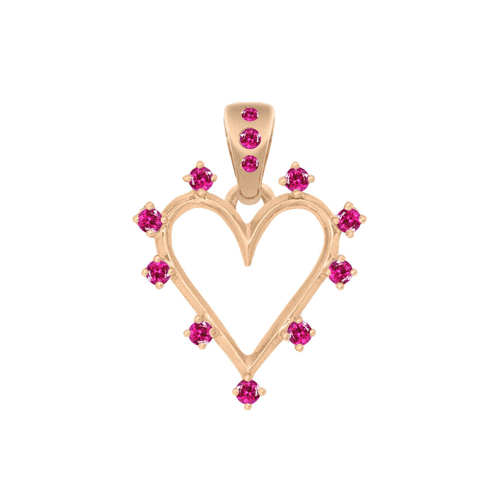  All Ruby By Valley Rose Ethical Jewelry