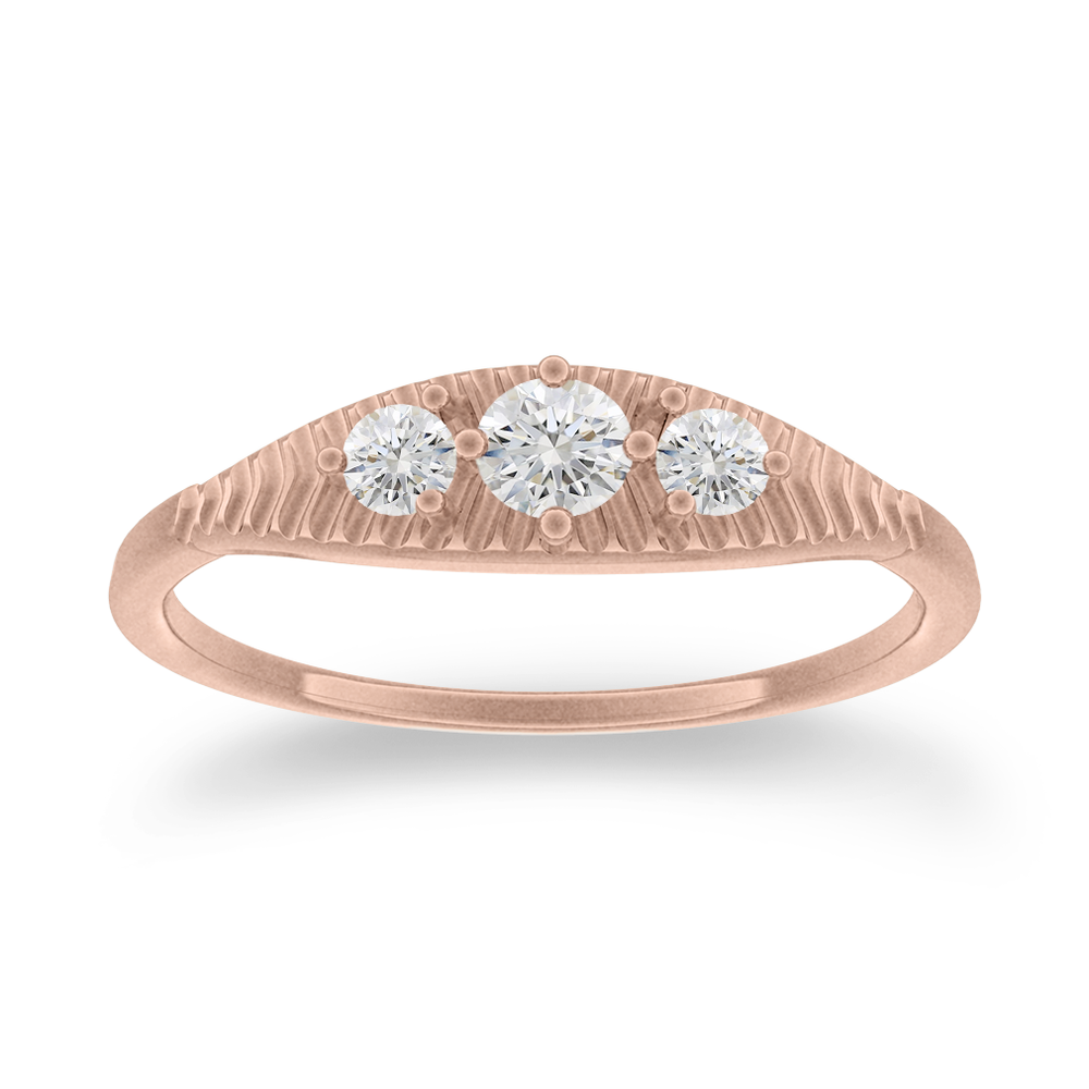 Mojave Ring, Diamond By Valley Rose
