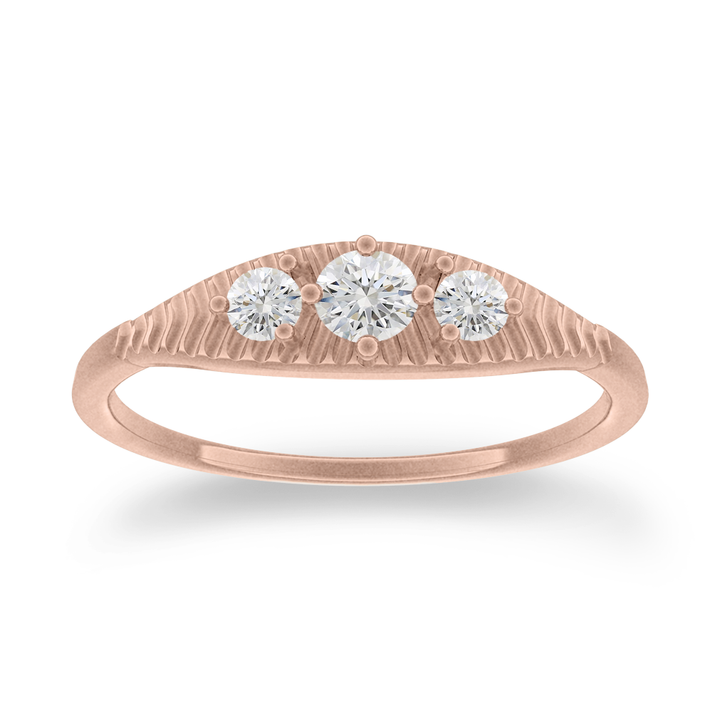 Mojave Ring, Diamond By Valley Rose