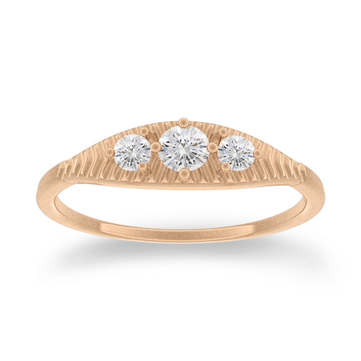 Mojave Ring, Diamond By Valley Rose