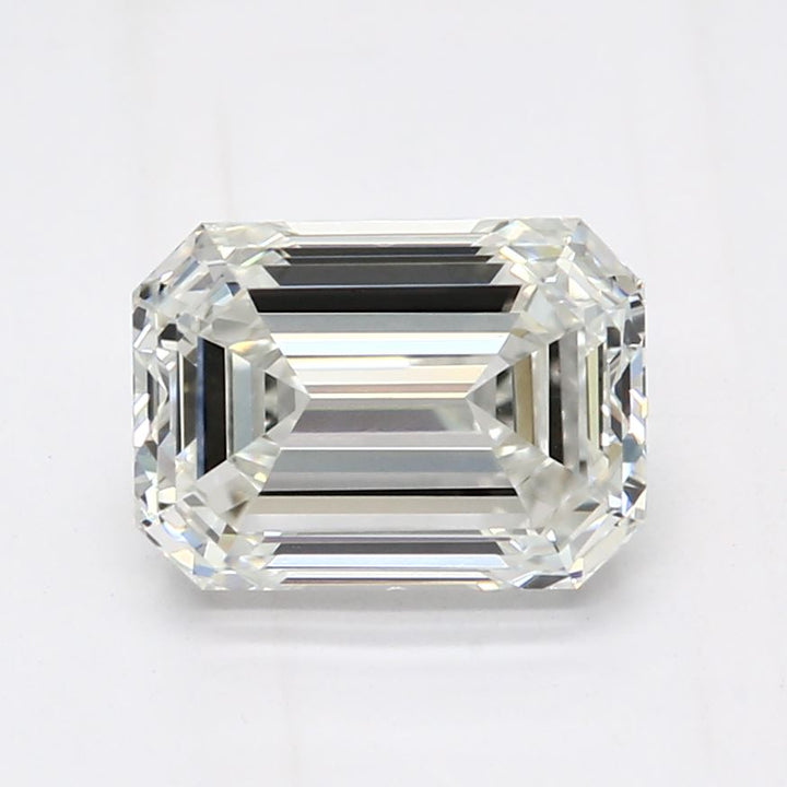 Emerald Cut Diamond