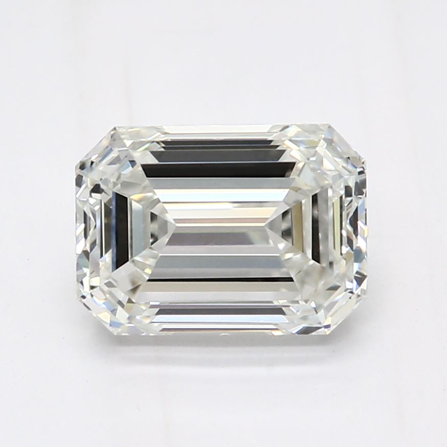 Emerald Cut Diamond