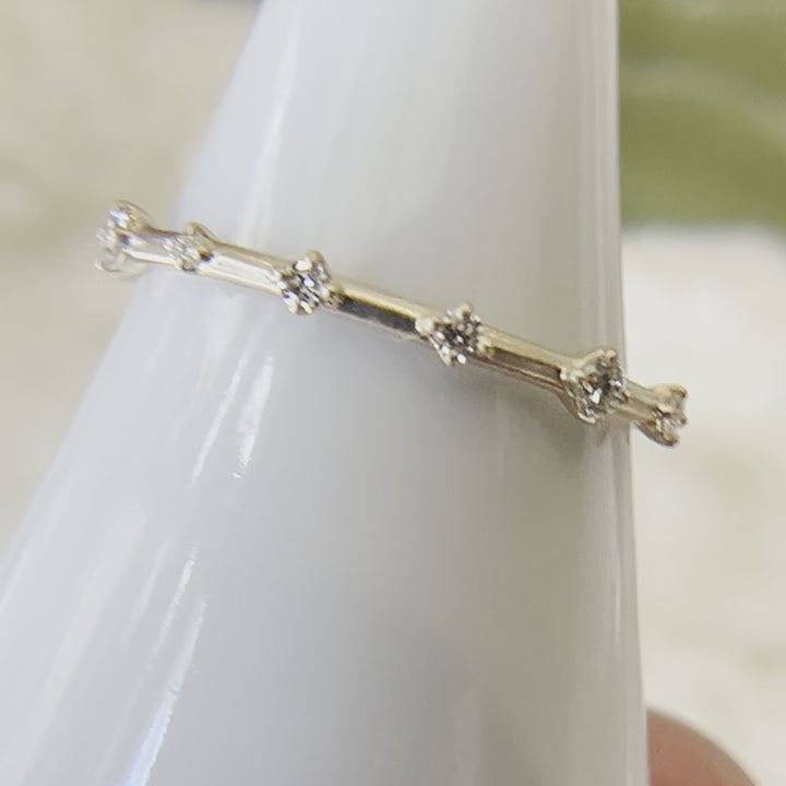 Bague Galaxy, Mini, Diamant