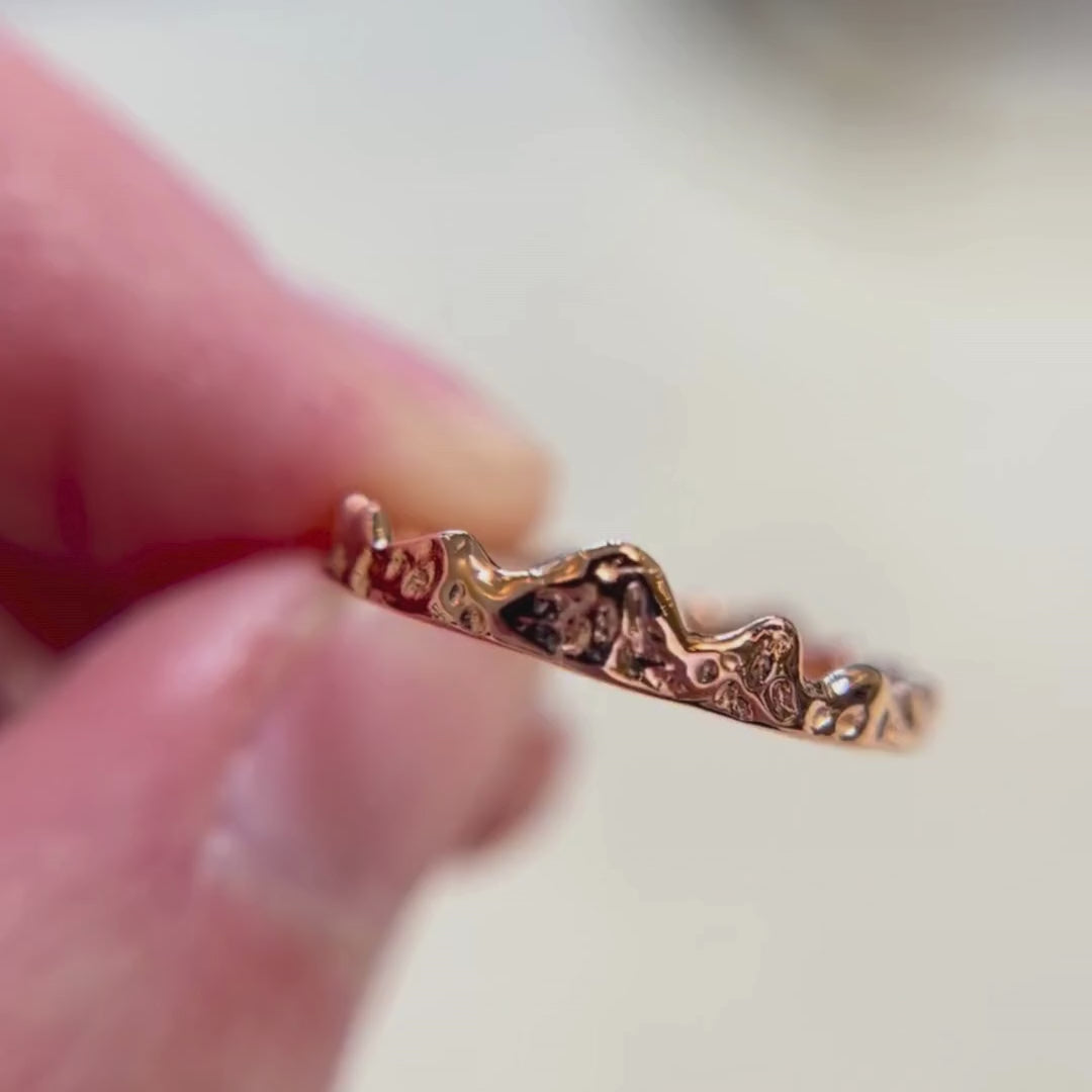 Sequoia Ring