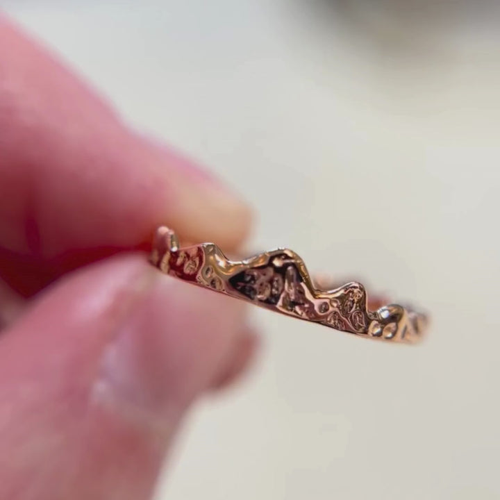 Sequoia Ring