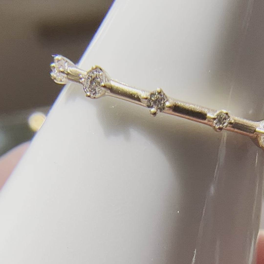 Bague Galaxy, Mini, Diamant