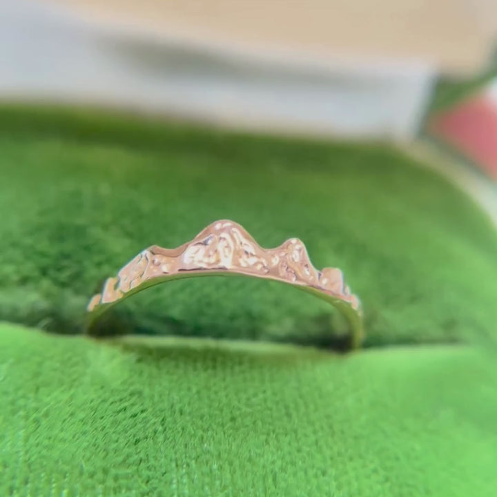 Sequoia Ring