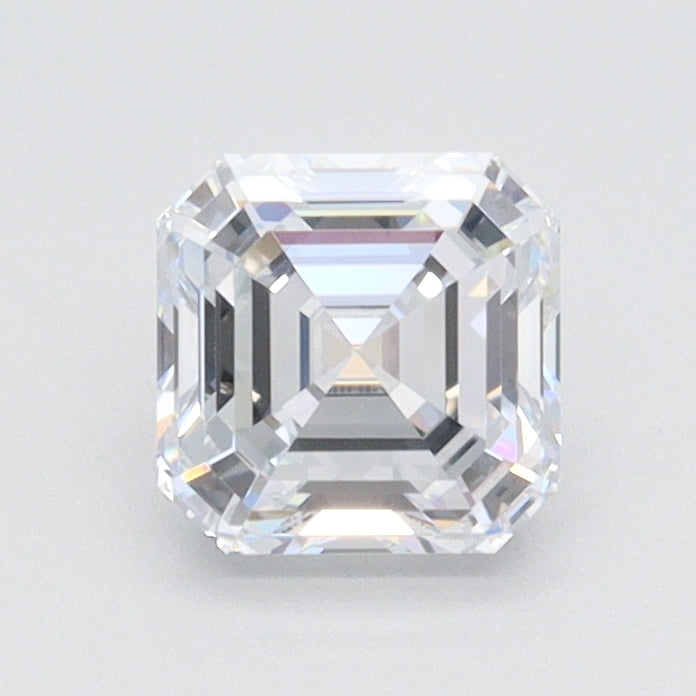 Asscher Cut Diamond