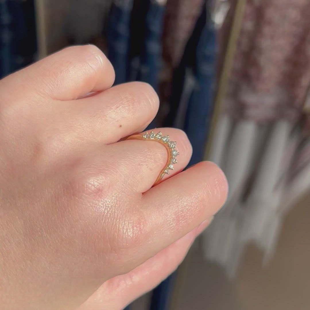 Stargazer Ring