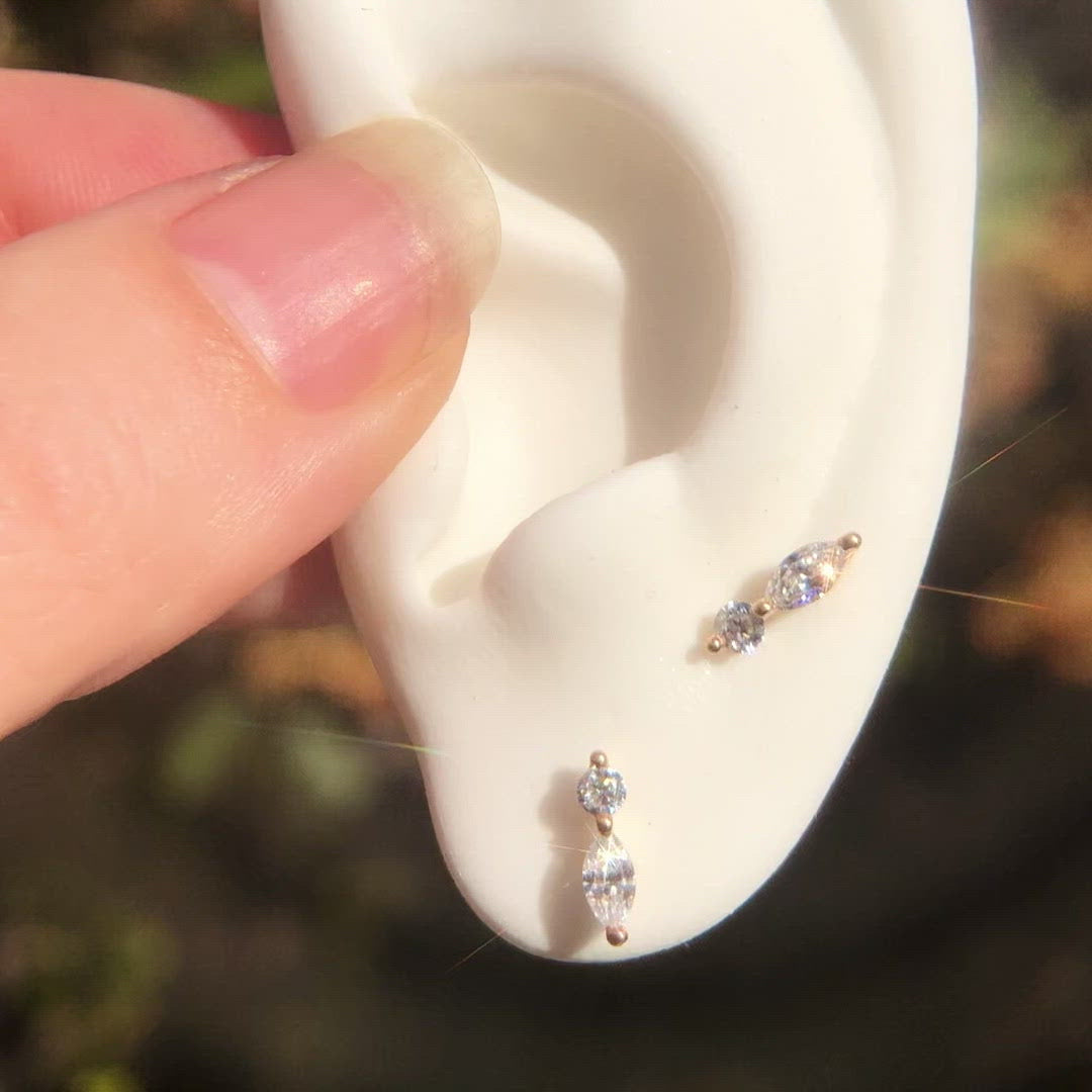 Philippa Earrings