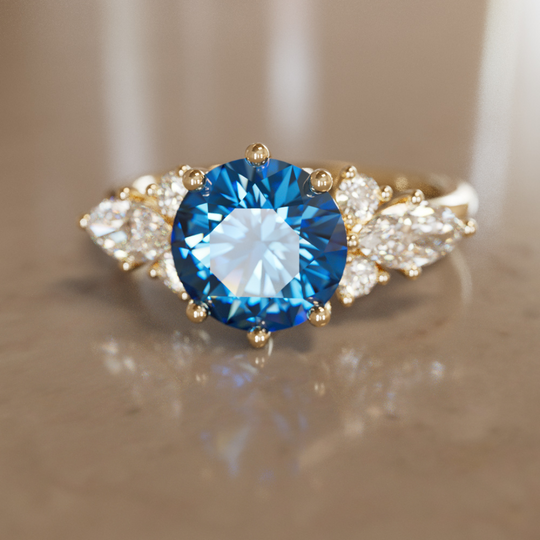 Alternative Engagement Rings: Non-Traditional Ring Inspiration