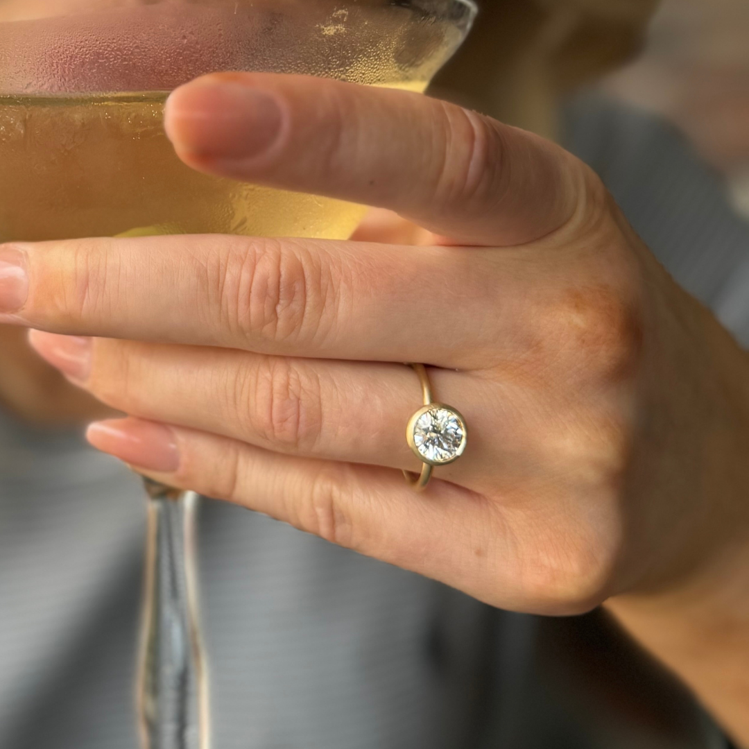 What Engagement Ring Cut Works Best for Lab-Grown Diamonds?