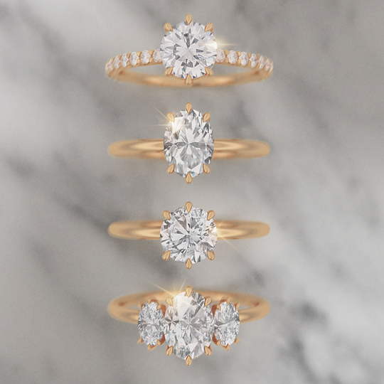 Are Lab-Grown Diamonds Acceptable for Engagement Rings?