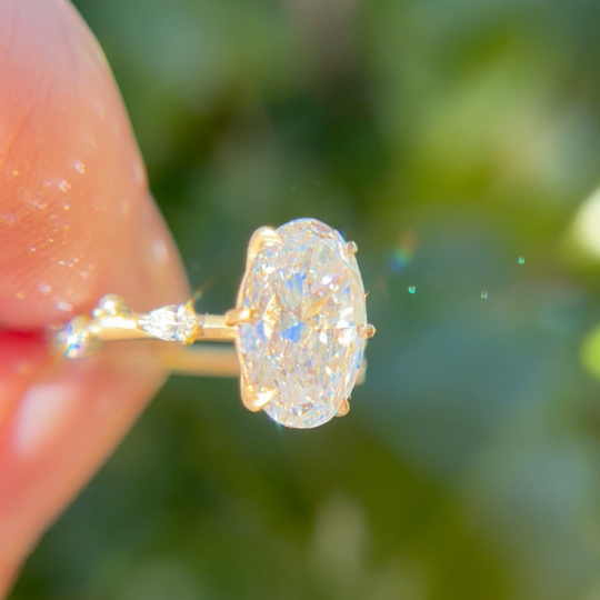 Lab Grown Diamond Myths & Facts: Everything You Need to Know About Lab Diamond Jewelry