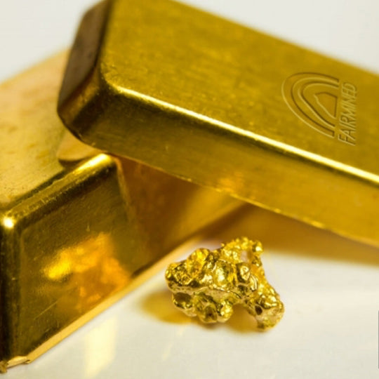 Fairmined Gold Explained: Why Metals Matter for Ethical Engagement Rings