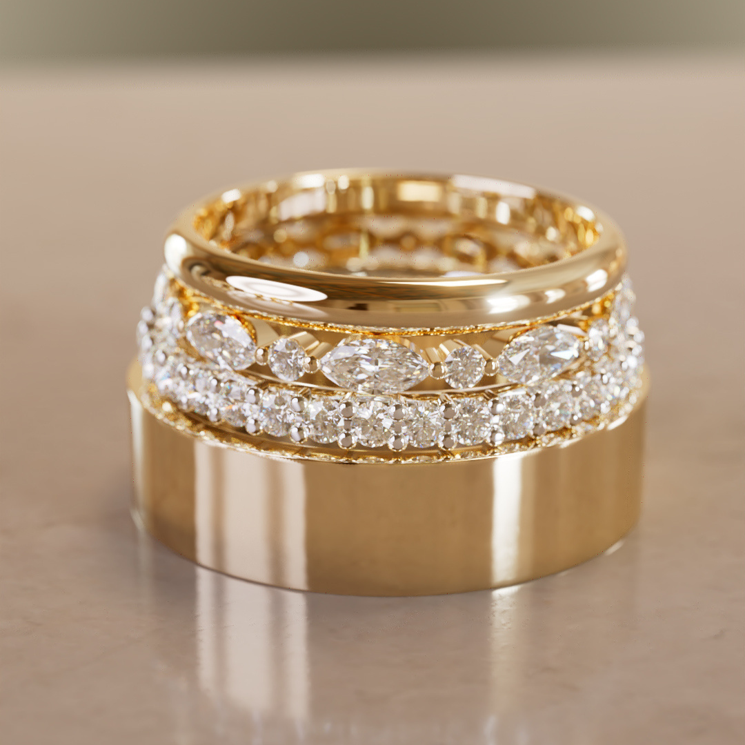 ethical wedding bands