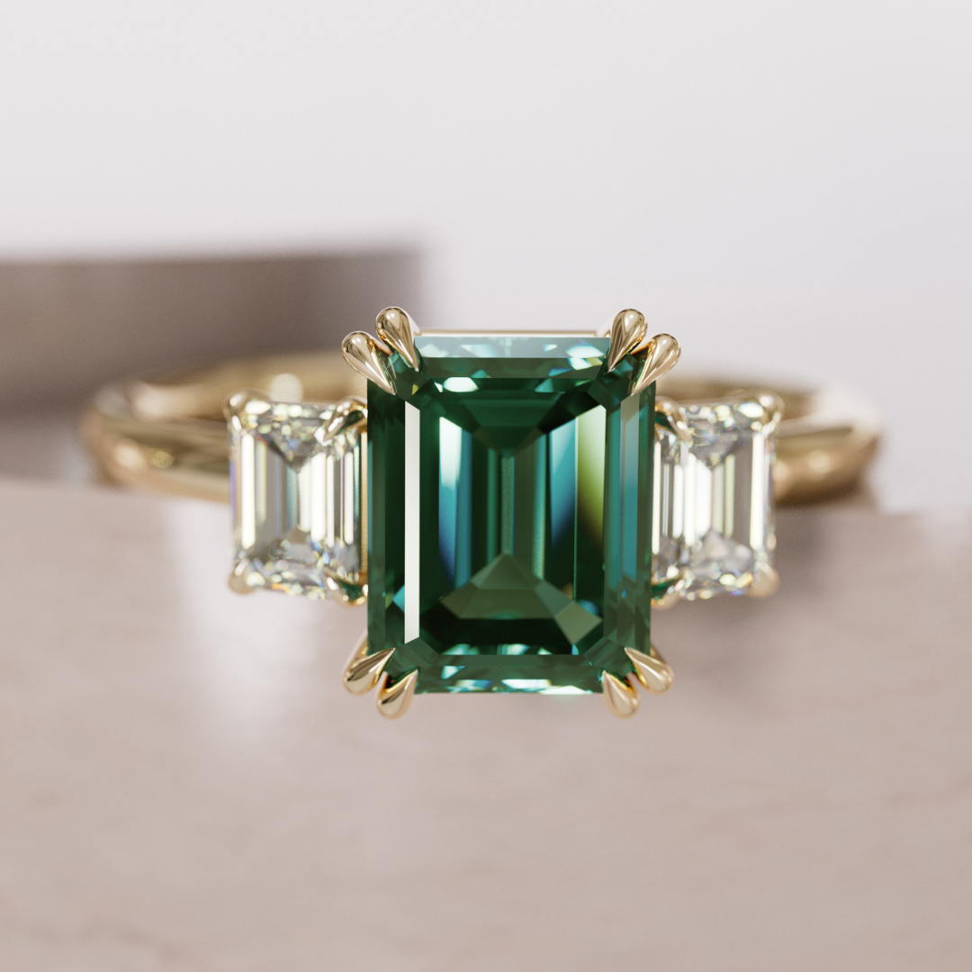 Alternative Engagement Rings