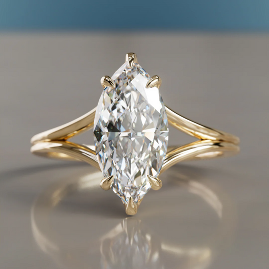 Our Favorite Alternative Engagement Rings  to Fall Head Over Heels For
