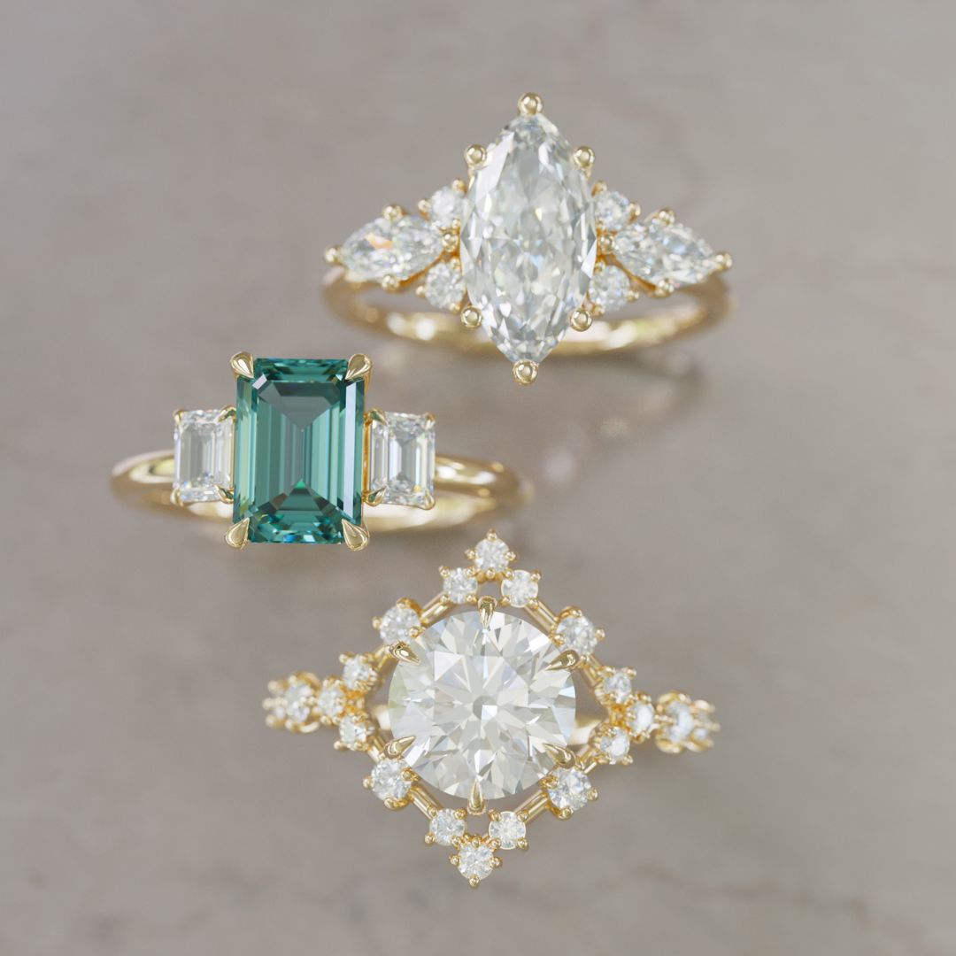 The Best Places to Propose in Paris (+ Our Favorite Parisian-Inspired Rings)