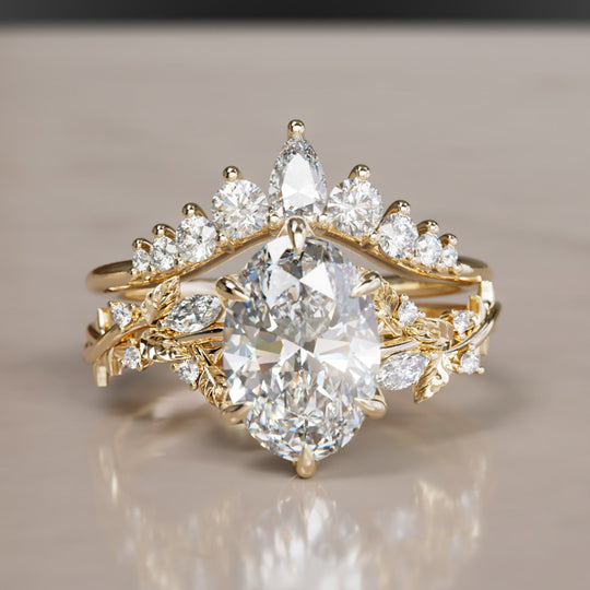 Stacking Engagement Rings: How to Build a Future-Proof Bridal Set