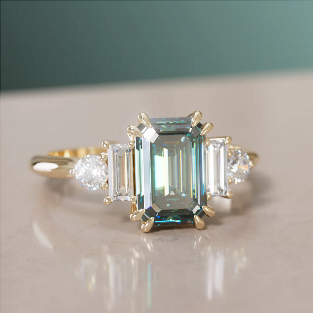 Radiant Cut vs. Emerald Cut: Which Engagement Ring is Right for You?