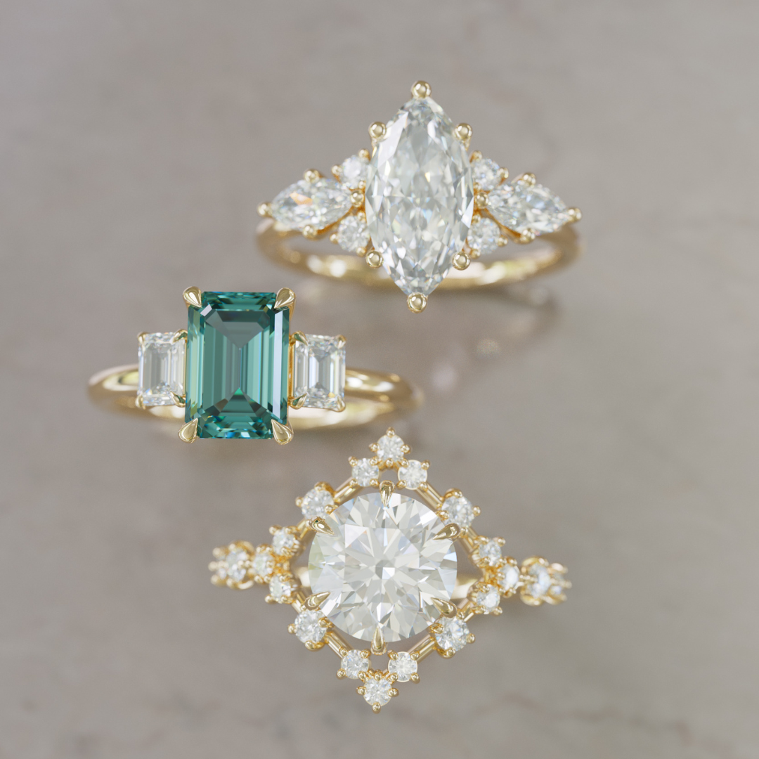 Fantasy Fairytale Engagement Rings: Which Fairycore Style Are You ...