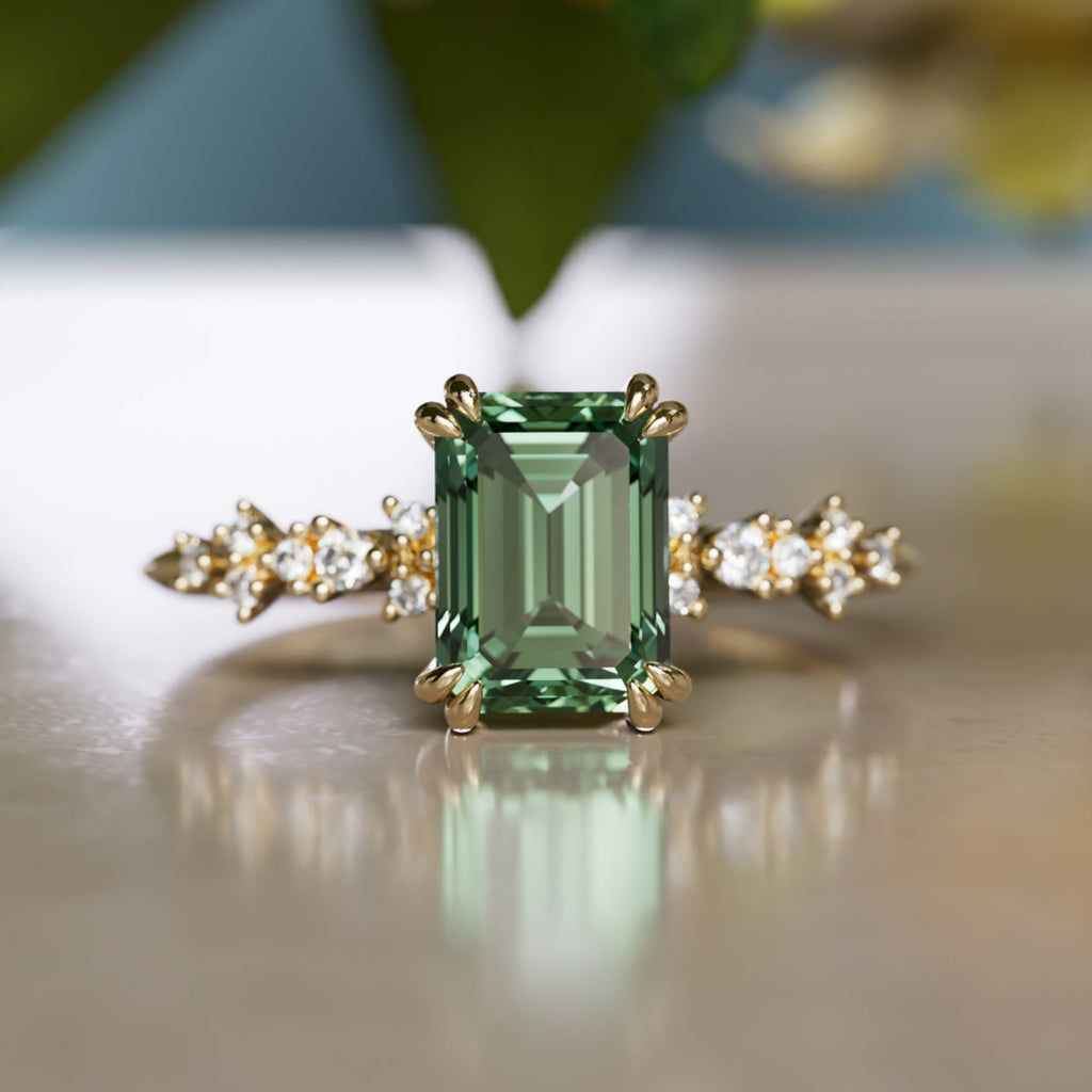 Emerald Cut Diamond Guide: What to Know Before You Buy