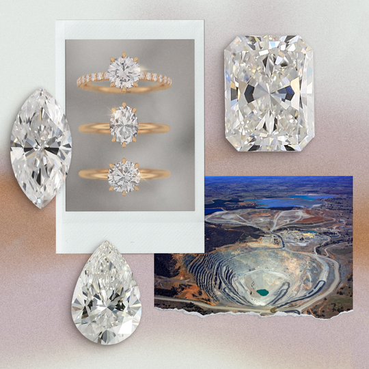 Why Conflict-Free Diamonds are Problematic: The Truth About Blood Diamonds
