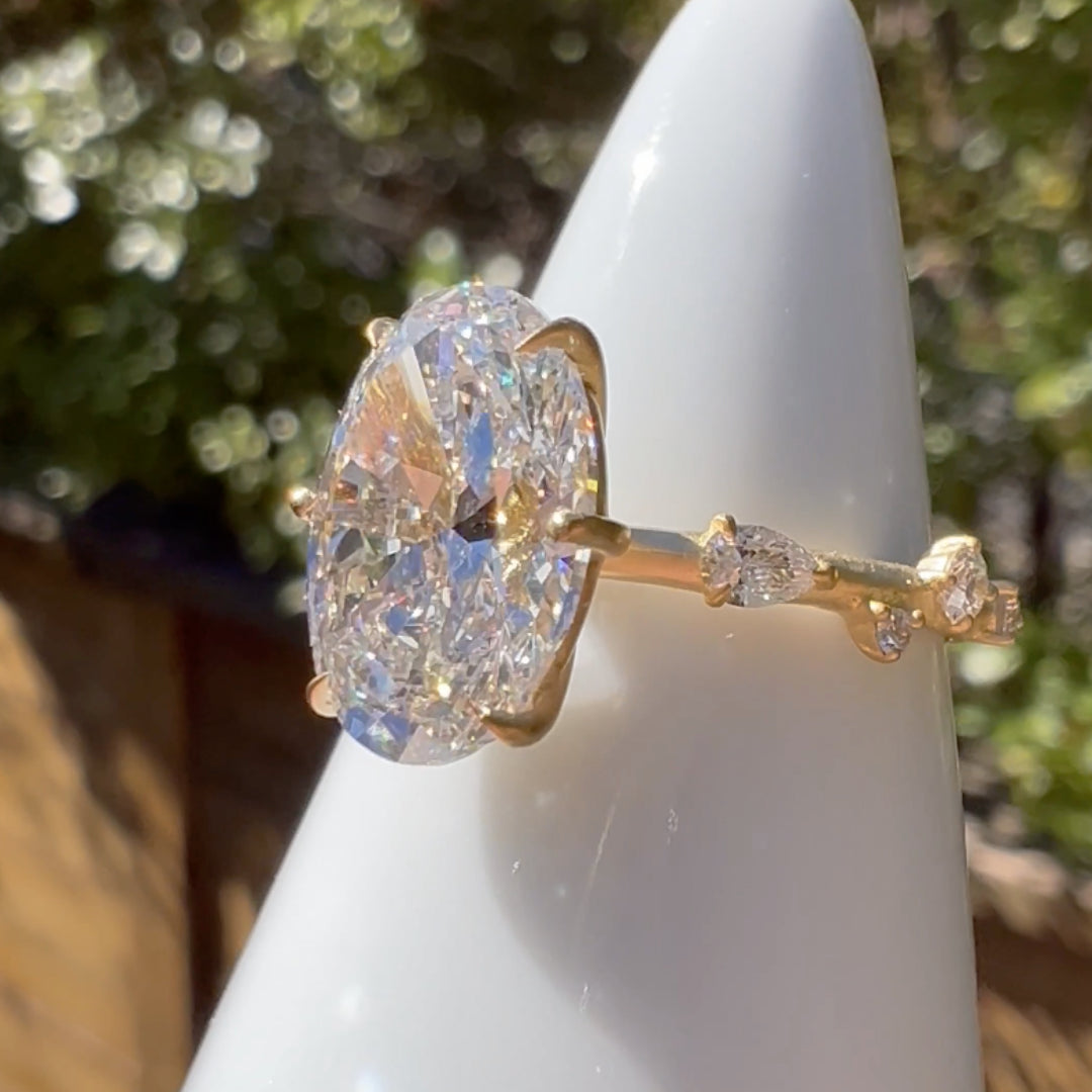 Your Guide to Conflict Free Diamonds Ethical Gemstones Diamond Alte Valley Rose