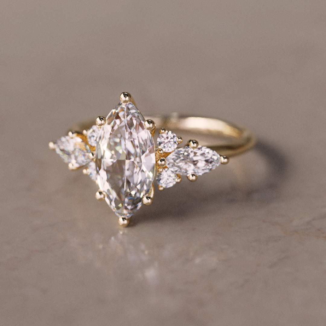 Your Guide to Custom Diamond Engagement Rings