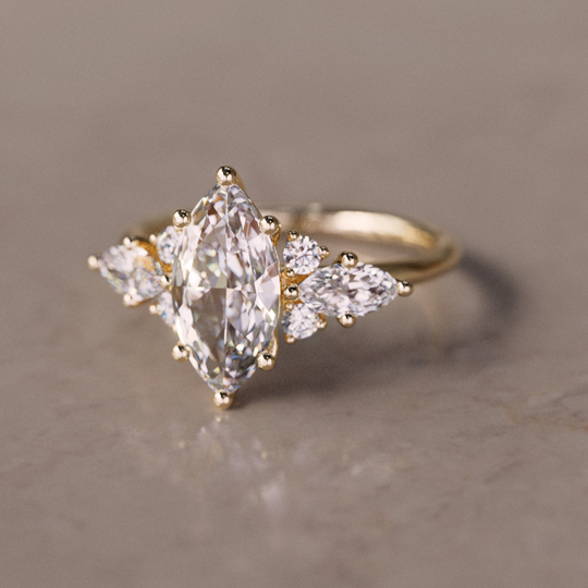 Your Guide to Custom Diamond Engagement Rings