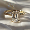 Are Lab-Grown Diamonds Acceptable for Engagement Rings? By Valley Rose