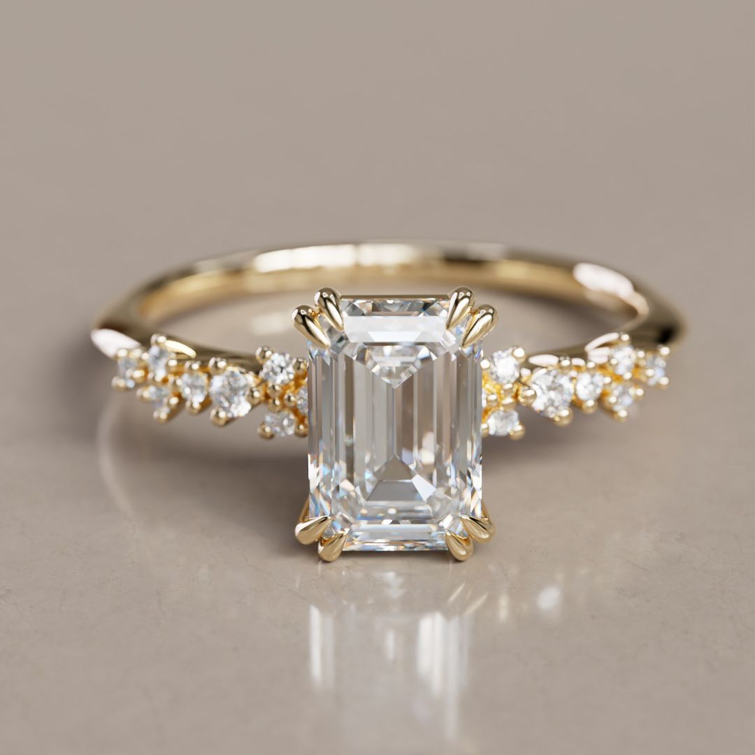 Emerald Cut Diamond Guide: What to Know Before You Buy