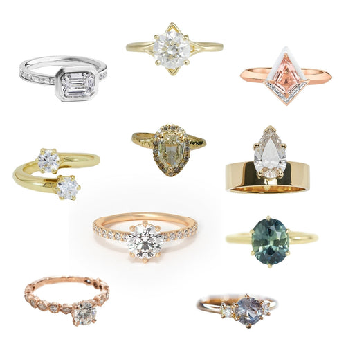 Best Ethical Engagement Rings & Conflict-Free Diamonds for Sustainable Sparkle